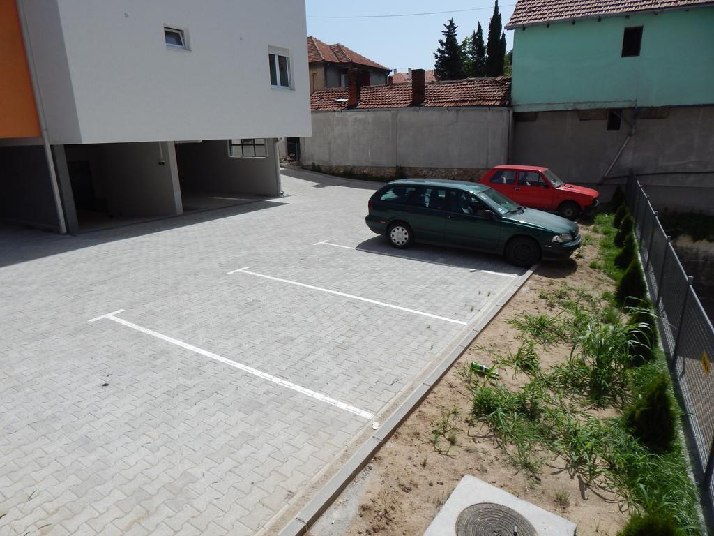Apartments Center Kg Kragujevac Chambre photo
